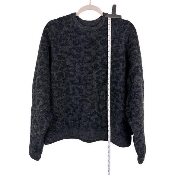 Lululemon | S | Jacquard Sweater | Wool-blend | Cozy | Quiet Luxury | Minimalist - Picture 16 of 16